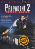 Přepadení 2: Temné území (DVD) (Under Siege 2) - CZ Dabing