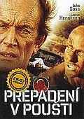 Přepadení v poušti (DVD) (Bone Dry)