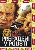 Přepadení v poušti (DVD) (Bone Dry) - pošetka