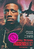 Přepadení ve vzduchu (DVD) " nesestřihaná verze" (Passenger 57)