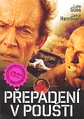 Přepadení v poušti (DVD) (Bone Dry) - pošetka