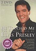 Presley Elvis - He Touched Me (Vol. 1 & 2) 2x(DVD)