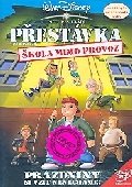 Přestávka škola mimo provoz (DVD) (Recess: School's Out) - vyprodané