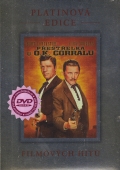 Přestřelka u O.K.Corralu (DVD) (Gunfight at the O.K. Corral) - dovoz