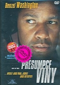 Presumpce viny (DVD) - původní vydání 2004 (Out of Time)
