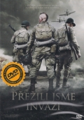 Přežili jsme invazi (DVD) (Saints and Soldiers: Airborne Creed) - vyprodané