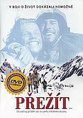 Přežít (DVD) (Alive) - reedice 2023