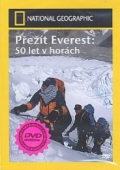 Přežít Everest: 50 let v horách (DVD) - vyprodané