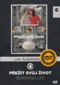 Přežít svůj život (DVD) (Surving Life) (Švankmajer)