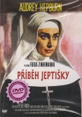 Příběh jeptišky (DVD) (Nun's Story)