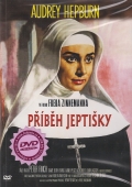 Příběh jeptišky (DVD) (Nun's Story) - vyprodané