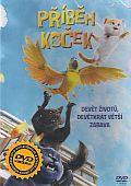 Příběh koček (DVD) (Cats and Peachtopia)