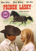 Příběh lásky (DVD) (Alabama Love Story)