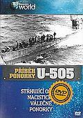 Příběh ponorky U-505 (DVD) (Attack and Capture of U505)