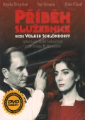 Příběh služebnice (DVD) (Handmaid's Tale)