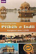 Příběh o Indii 2x(DVD) (Story of India)