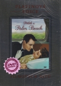 Příběh z Palm Beach (DVD) (Palm Beach Story) - platinová edice