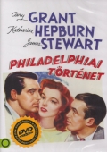 Příběh z Filadelfie (DVD) (Philadelphia Story)