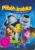Příběh žraloka [VHS] (Shark Tale)