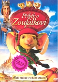 Příběh o Zoufálkovi (DVD) (Tale Of Despereaux)