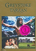 Tarzan: Příběh Tarzana, pána opic (DVD) (Greystoke - The Legend Of Tarzan, Lord Of The Apes)