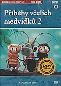Příběhy včelích medvídků 2 (DVD) - speciální edice