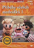 Příběhy včelích medvídků 1 2x(DVD) - speciální edice