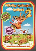 Příběhy kožených kalhot 2 (DVD) (Geh, zieh dein Dirndl aus)