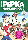 Příběhy Pepka námořníka 2 (DVD)