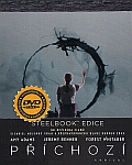 Příchozí (Blu-ray) (Arrival) - steelbook - limitovaná sběratelská edice (vyprodané)
