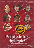 Přijde letos Ježíšek? (DVD) (Dočkáme sa Ježiška?)