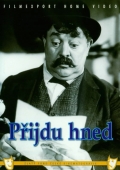 Přijdu hned (DVD)