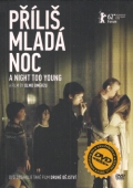 Příliš mladá noc (DVD)