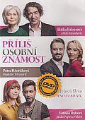 Příliš osobní známost (DVD)