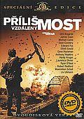 Příliš vzdálený most 2x(DVD) (A Bridge Too Far) - speciální edice