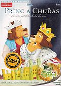 Princ a chuďas (DVD) Malí Dráčci
