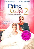 Princ a já 2: Královská svatba (DVD) (Prince and Me 2: The Royal Wedding) - pošetka