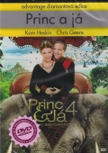 Princ a já 4: Sloní dobrodružství (DVD) (Prince & Me 4: Prince & Me: The Elephant Adventure)