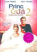 Princ a já 2: Královská svatba (DVD) (Prince and Me 2: The Royal Wedding) - pošetka