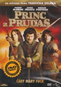 Princ a pruďas (DVD) (Your Highness)