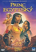 Princ Egyptský [DVD] (Prince Of Egypt)