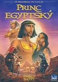 Princ Egyptský (VHS) (Prince Of Egypt)