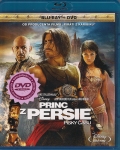 Princ z Persie: Písky času (Blu-ray) + (DVD) (Prince of Persia: The Sands of Time)