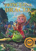 Princezna a dráček (DVD) (Princessa i drakon) - vyprodané
