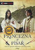 Princezna a písař (DVD)