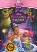 Princezna a žabák (DVD) (Princess and The Frog) - Edice Disney mánie