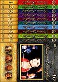 Princezna Fantaghiro: Jeskyně Zlatá růže - Díl 1-10 - kolekce 10x(DVD) (Fantaghiro) - plast