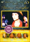 Princezna Fantaghiro: Jeskyně Zlatá růže - Díl 10. (DVD) (Fantaghiro)