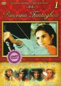 Princezna Fantaghiro: Jeskyně Zlatá růže - Díl 1. (DVD) (Fantaghiro) - vyprodané