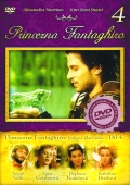 Princezna Fantaghiro: Jeskyně Zlatá růže - Díl 4. (DVD) (Fantaghiro)